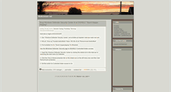 Desktop Screenshot of munkjensen.net